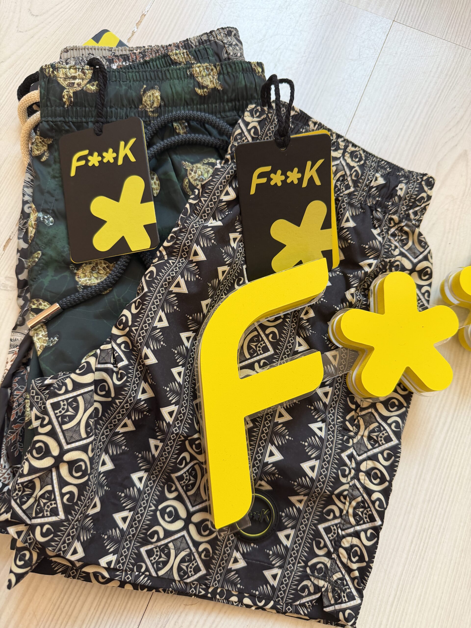 Costume effek Kids maschietto Nero azteco