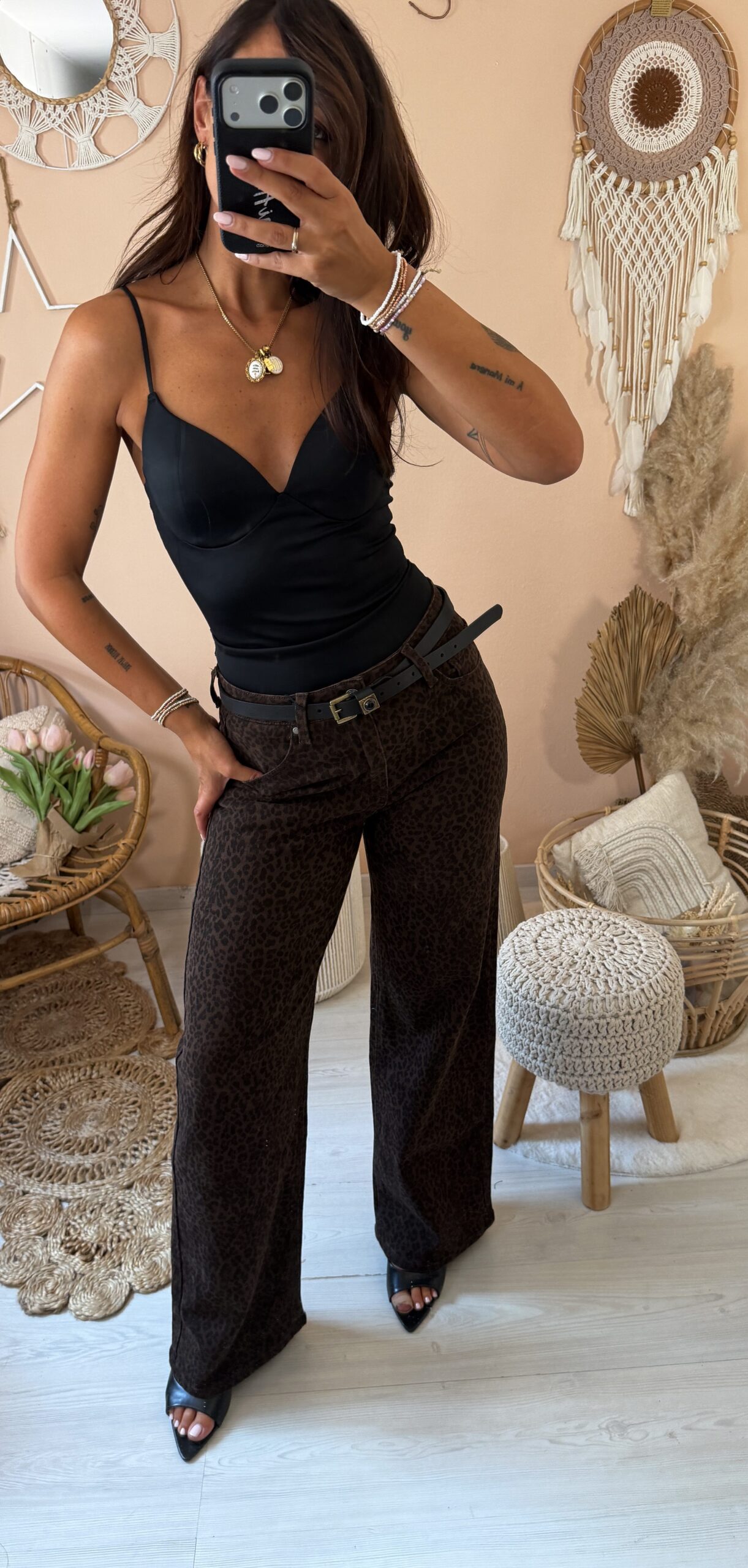 Canotta lycra reggiseno Lumina