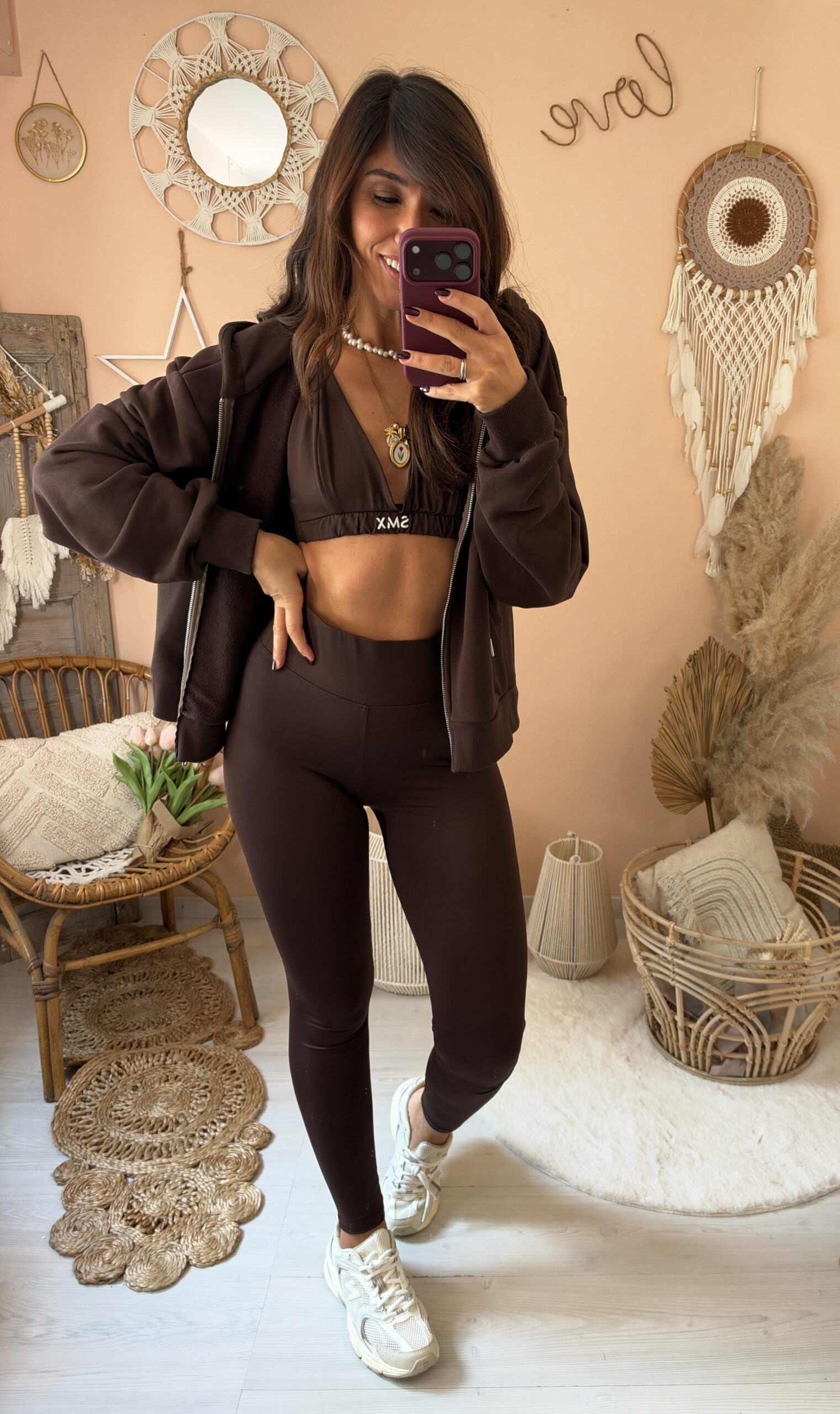 Leggings tecnico susy mix