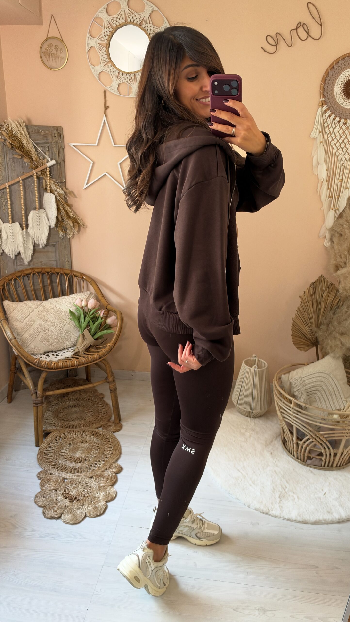 Leggings tecnico susy mix