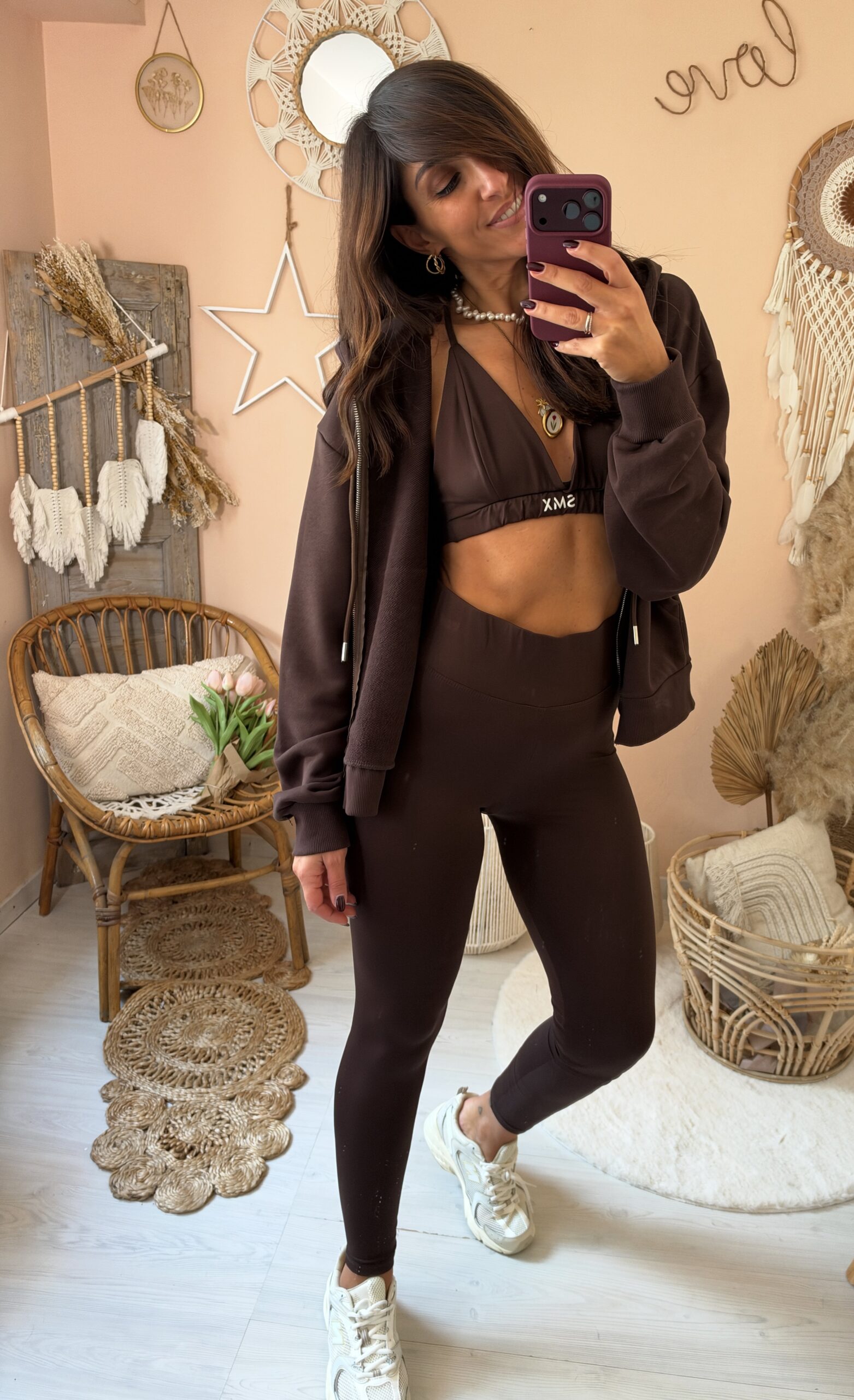 Leggings tecnico susy mix