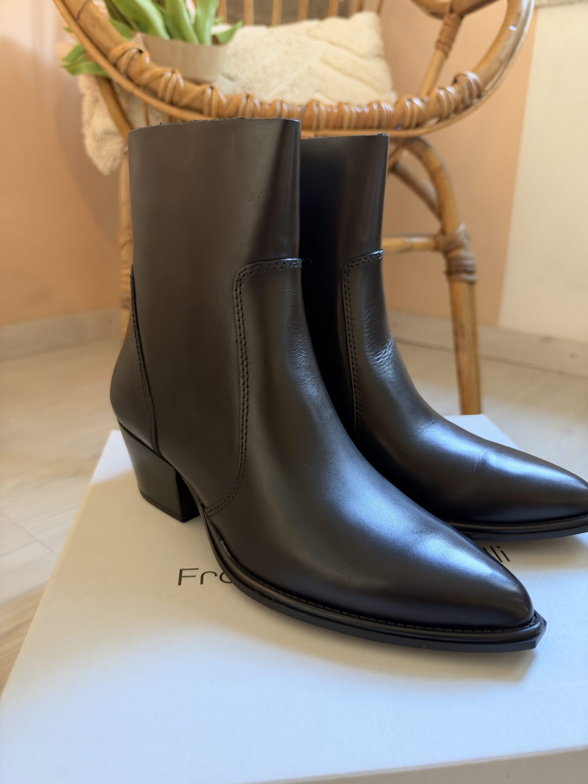 Texanino Vitello Nero FrancescoBrunelli