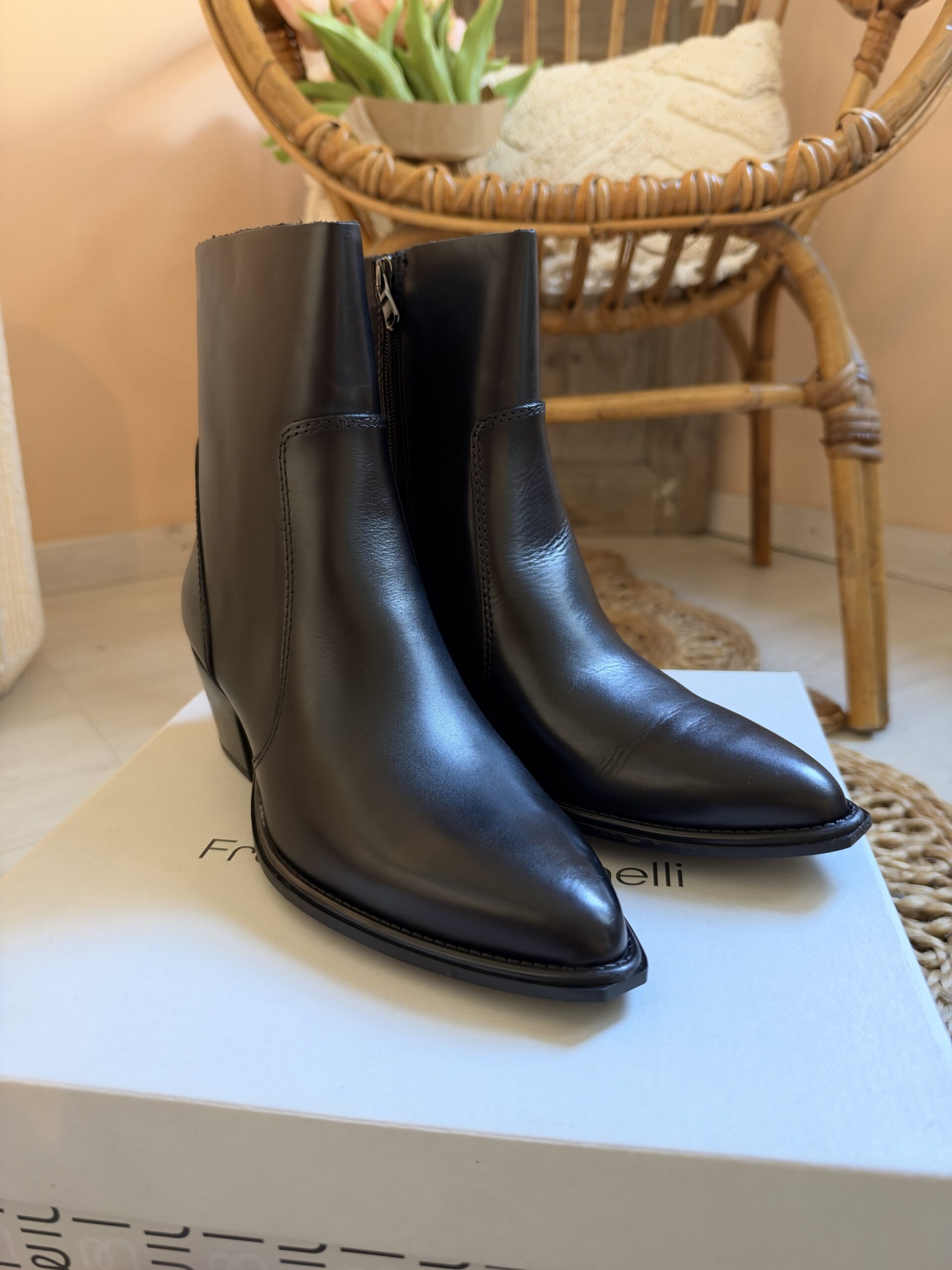 Texanino Vitello Nero FrancescoBrunelli