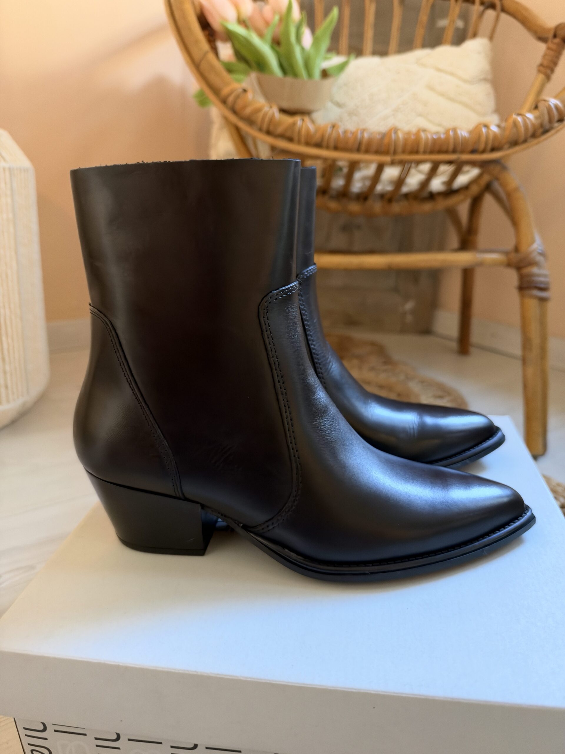 Texanino Vitello Nero FrancescoBrunelli