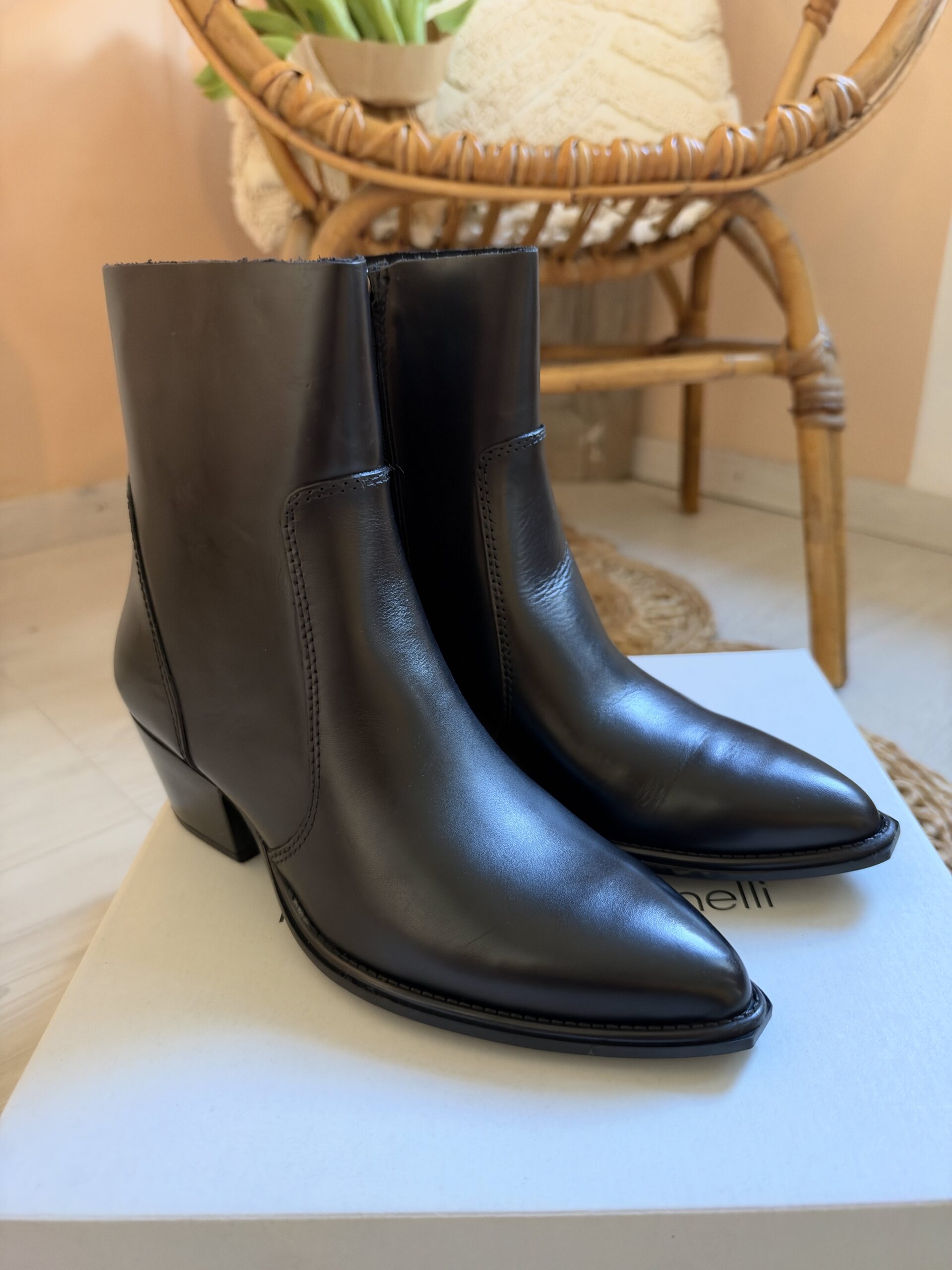 Texanino Vitello Nero FrancescoBrunelli