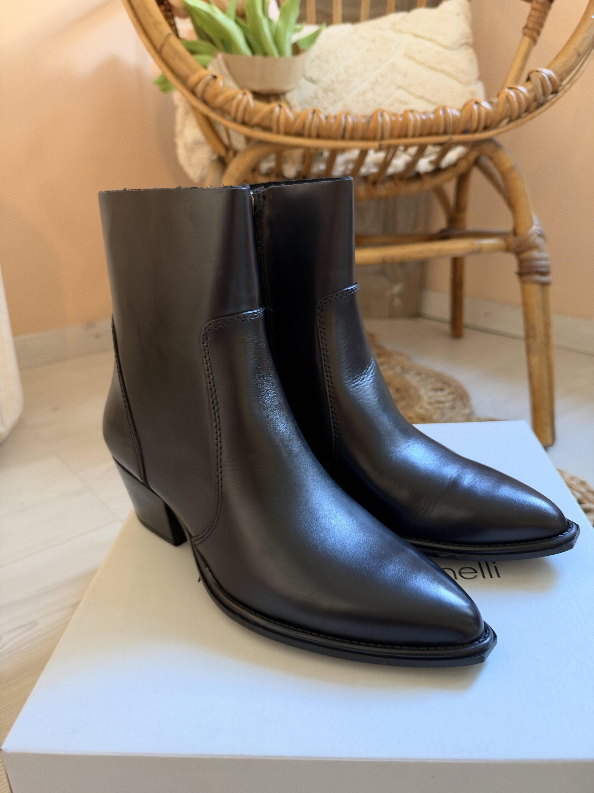 Texanino Vitello Nero FrancescoBrunelli