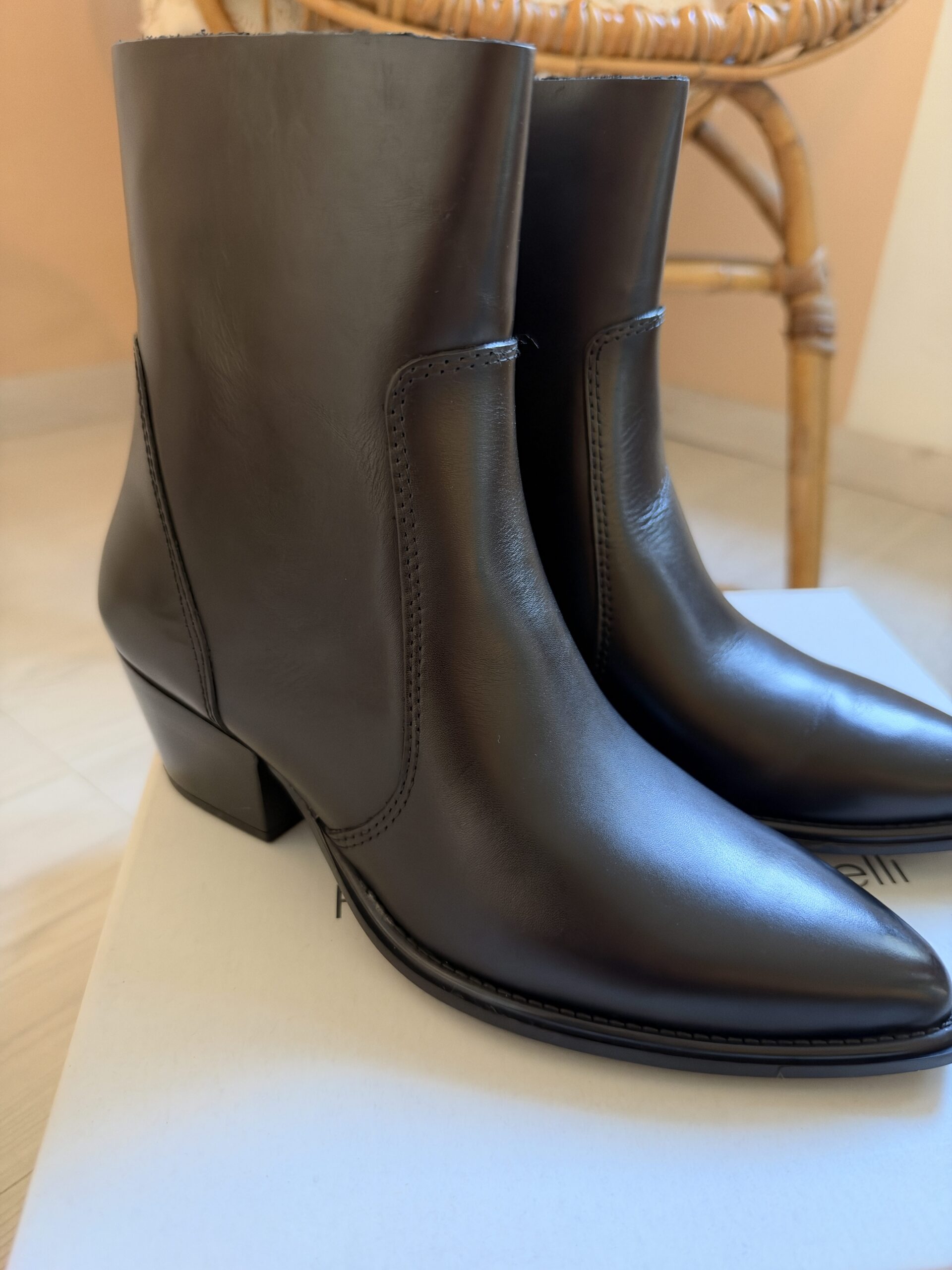 Texanino Vitello Nero FrancescoBrunelli