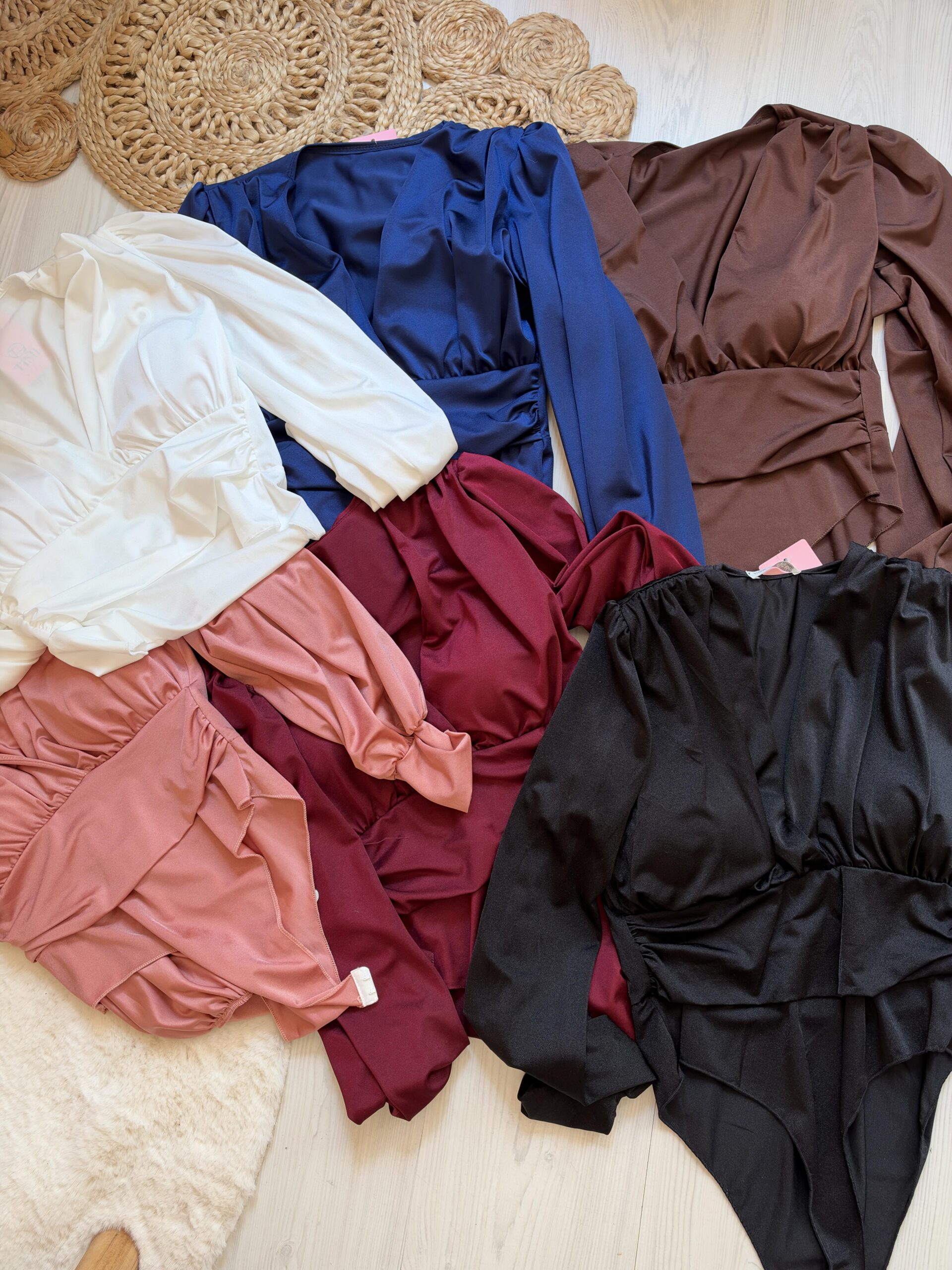Body lycra con coppa preformata